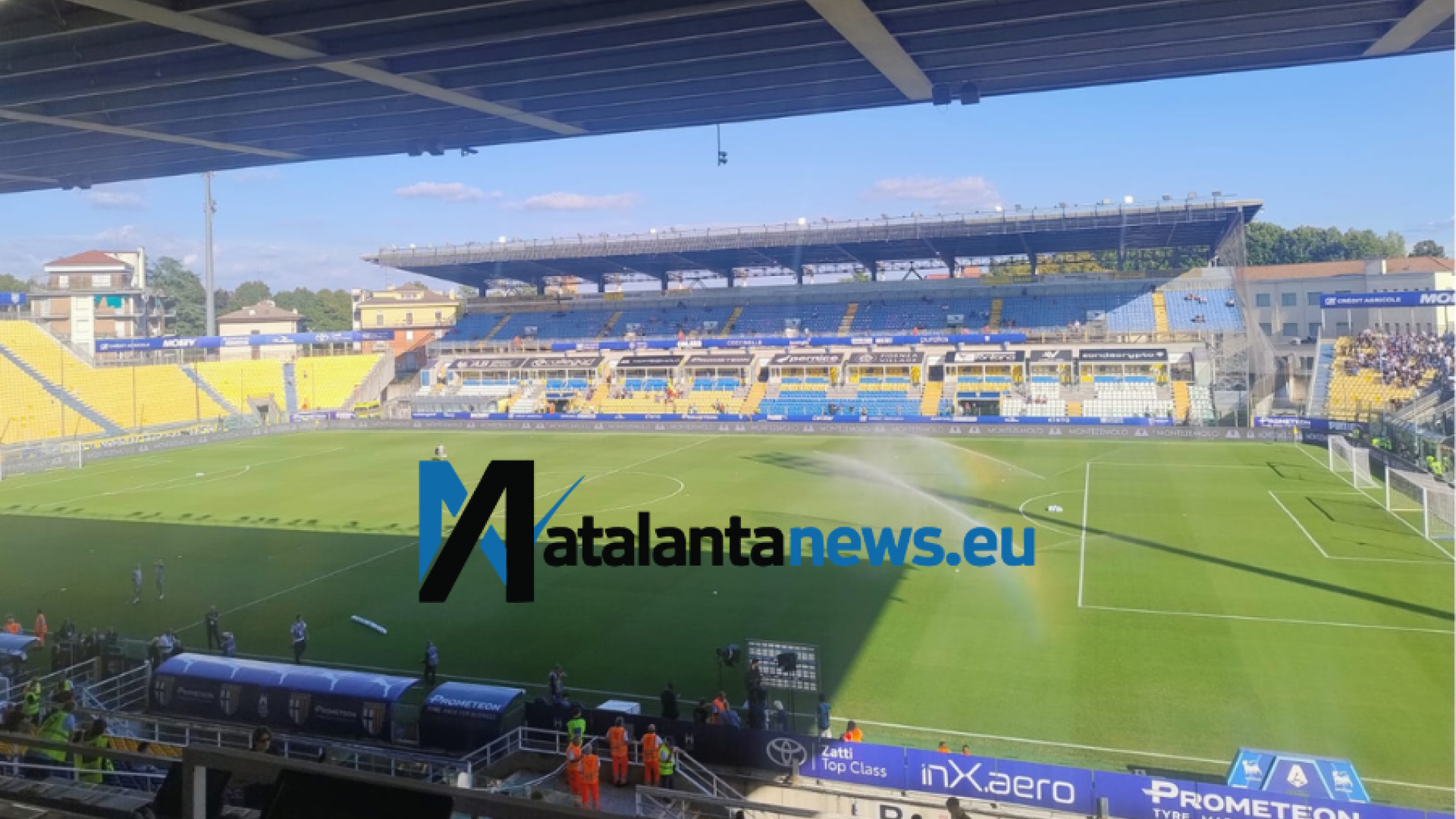 Parma-Atalanta 1-1: non basta Pasalic, il Parma rimonta con Cutrone