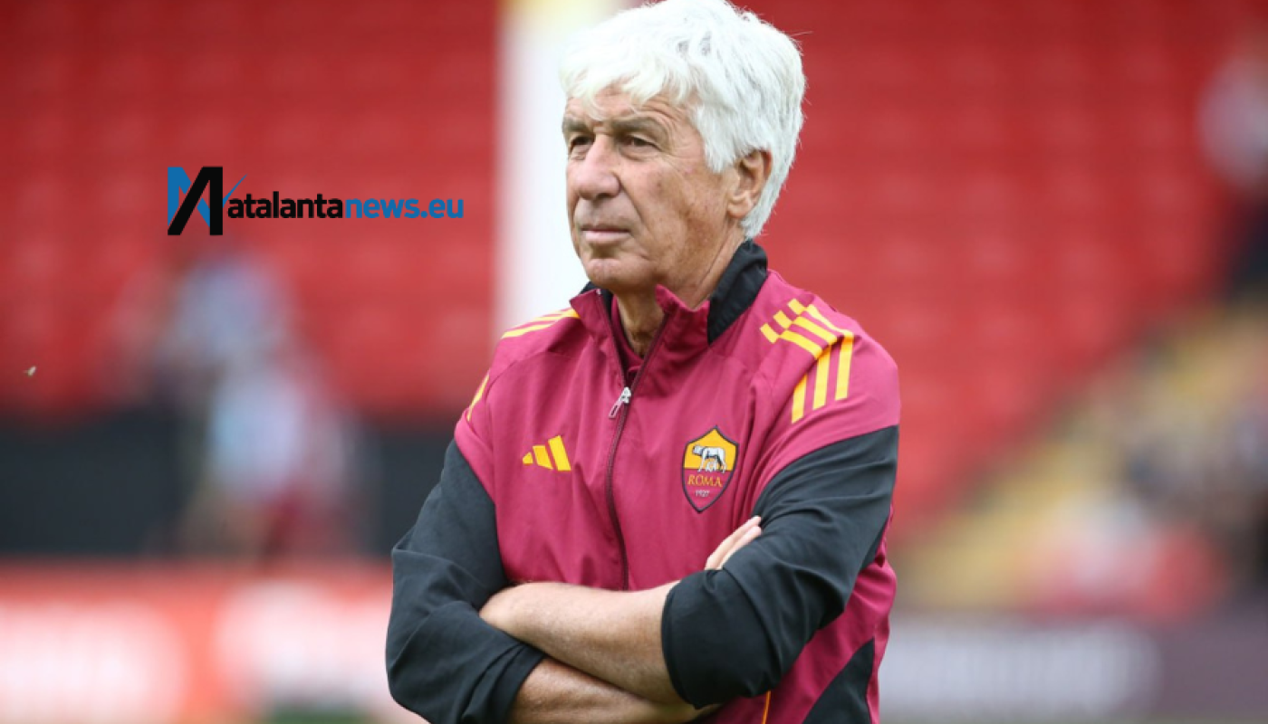 Roma, Gasperini: “Bello salutarsi coi bergamaschi ma poi ognuno per sé, senza prigionieri”