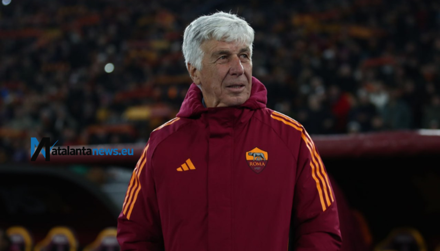 Roma, Gasperini: “Il goal pone di nuovo grossi dubbi sul VAR”