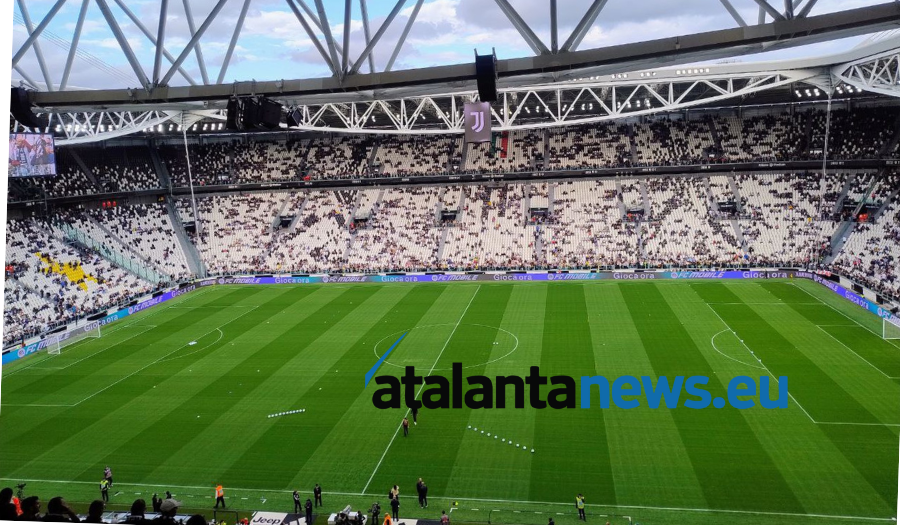 L'Allianz Stadium di Torino