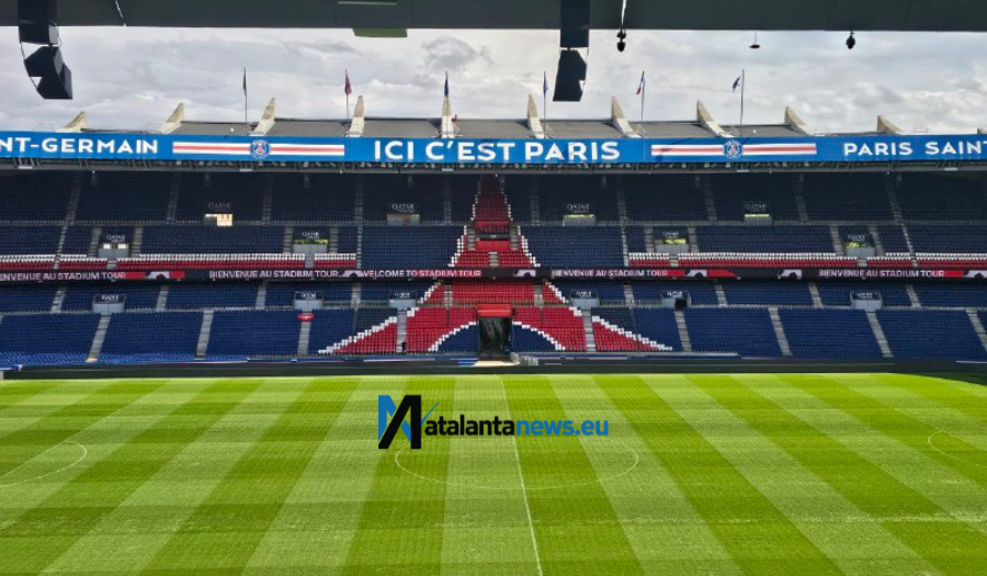 Il Parc des Princes di Parigi