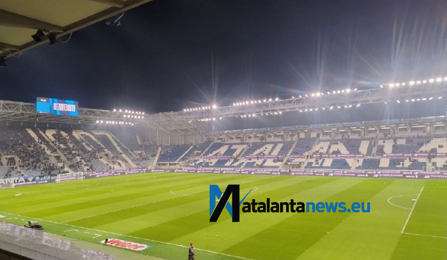 La New Balance Arena