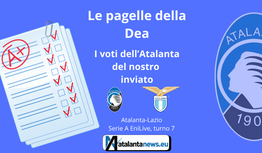 Atalanta-Lazio, pagelle