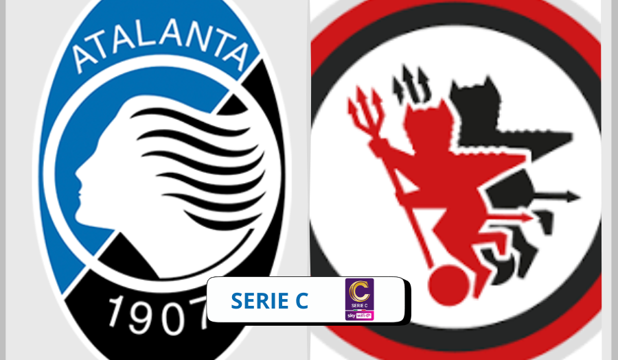 Atalanta-Foggia, stemmi