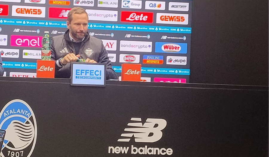 Ludi, DS del Como, in conferenza stampa