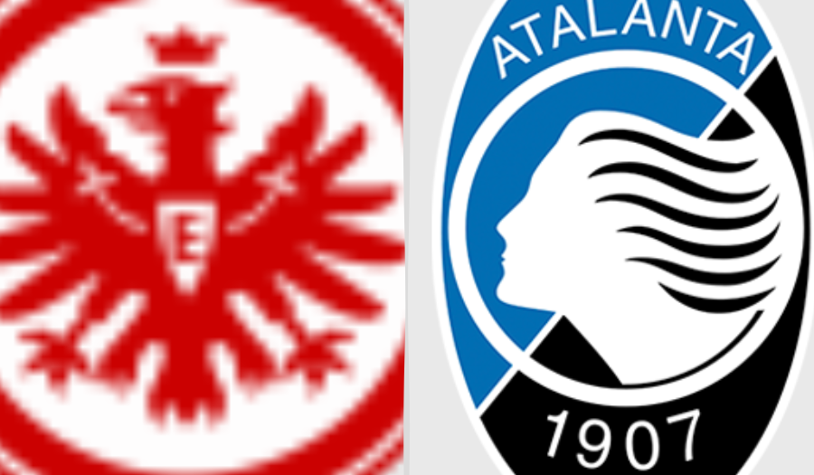Eintracht-Atalanta, stemmi