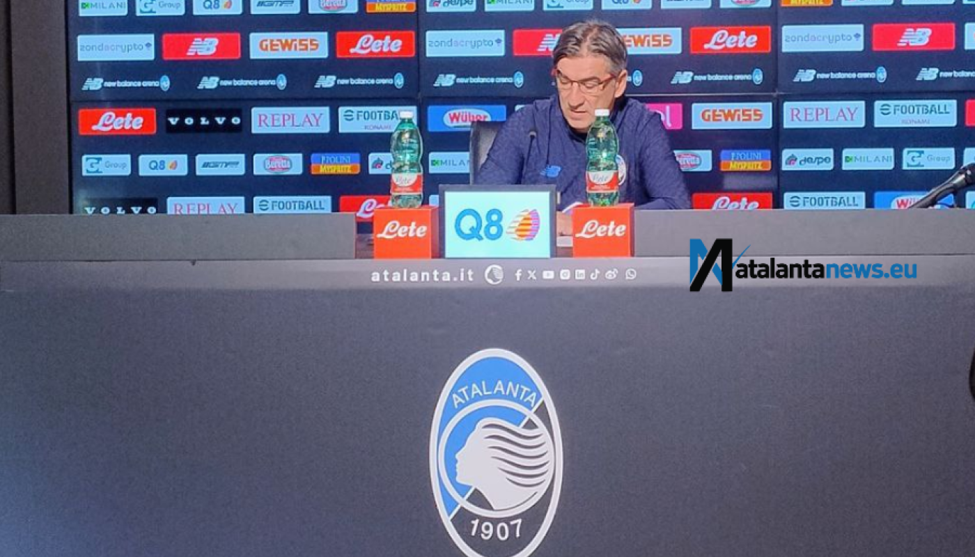 Juric: “Fischi giusti, la responsabilità è dell’allenatore”