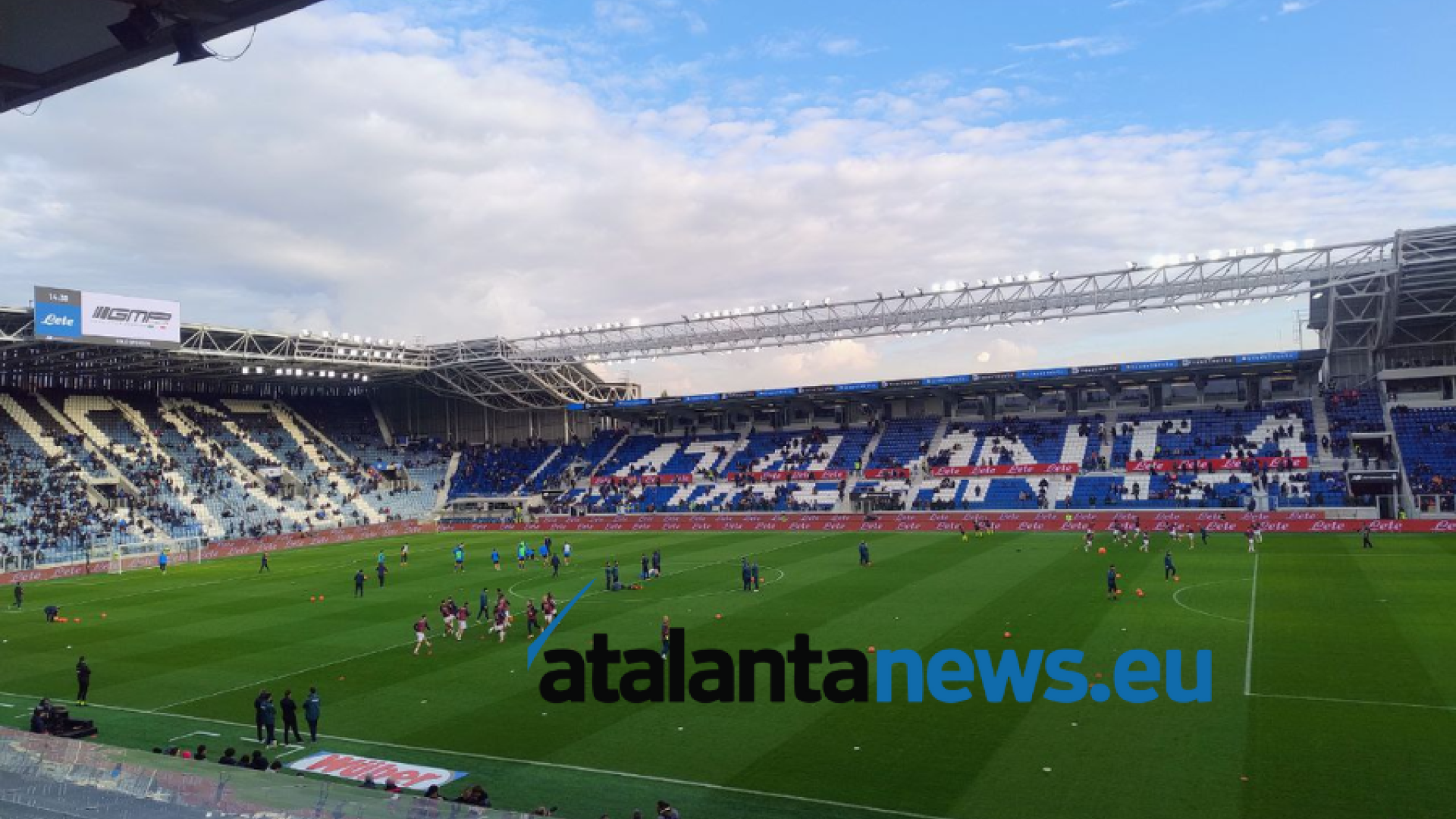 Atalanta-Genoa 4-0: un’ottima Dea strapazza il Genoa e punta la Juve