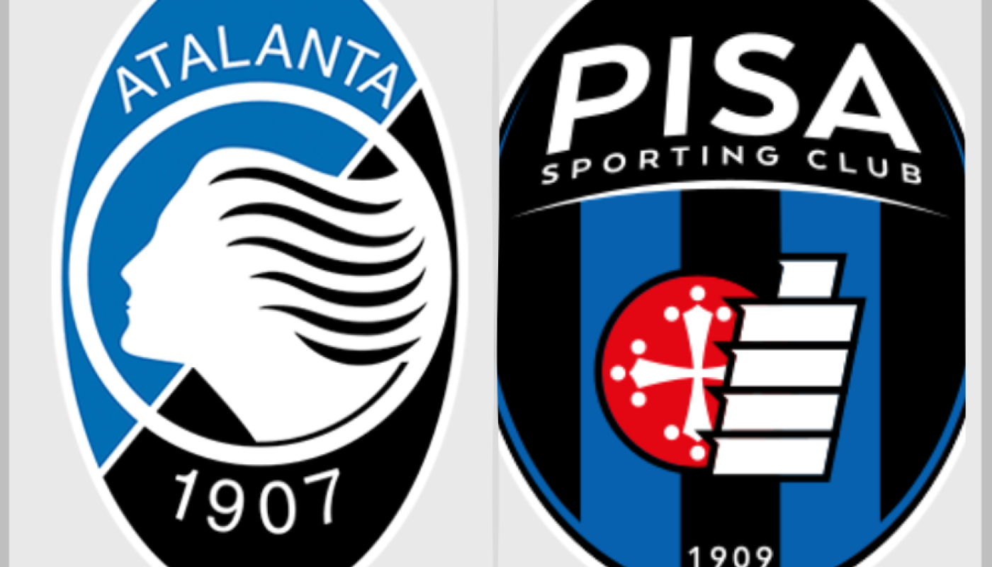 Dove vedere Atalanta-Pisa in TV e Streaming