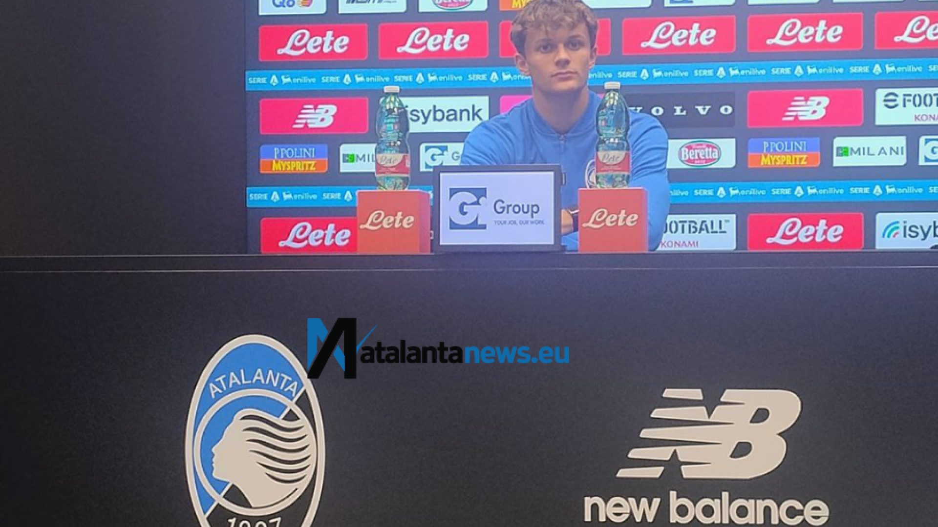 Scalvini fa 100 in A: è il secondo del vivaio raggiungere questo traguardo