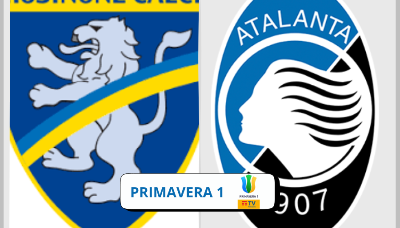 Primavera 1: Frosinone-Atalanta 3-3 e un punto prezioso