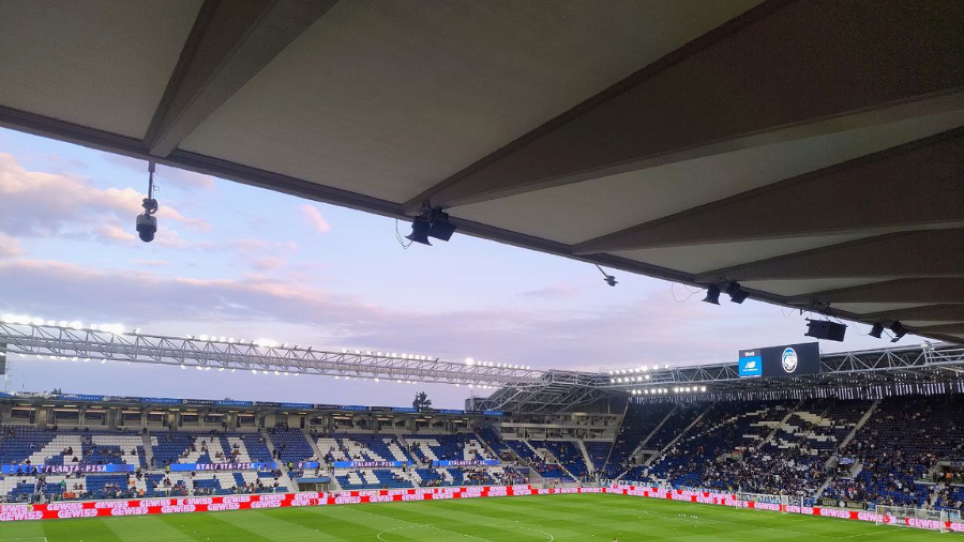 UFFICIALE: l’Italia torna alla New Balance Arena per i playoff!