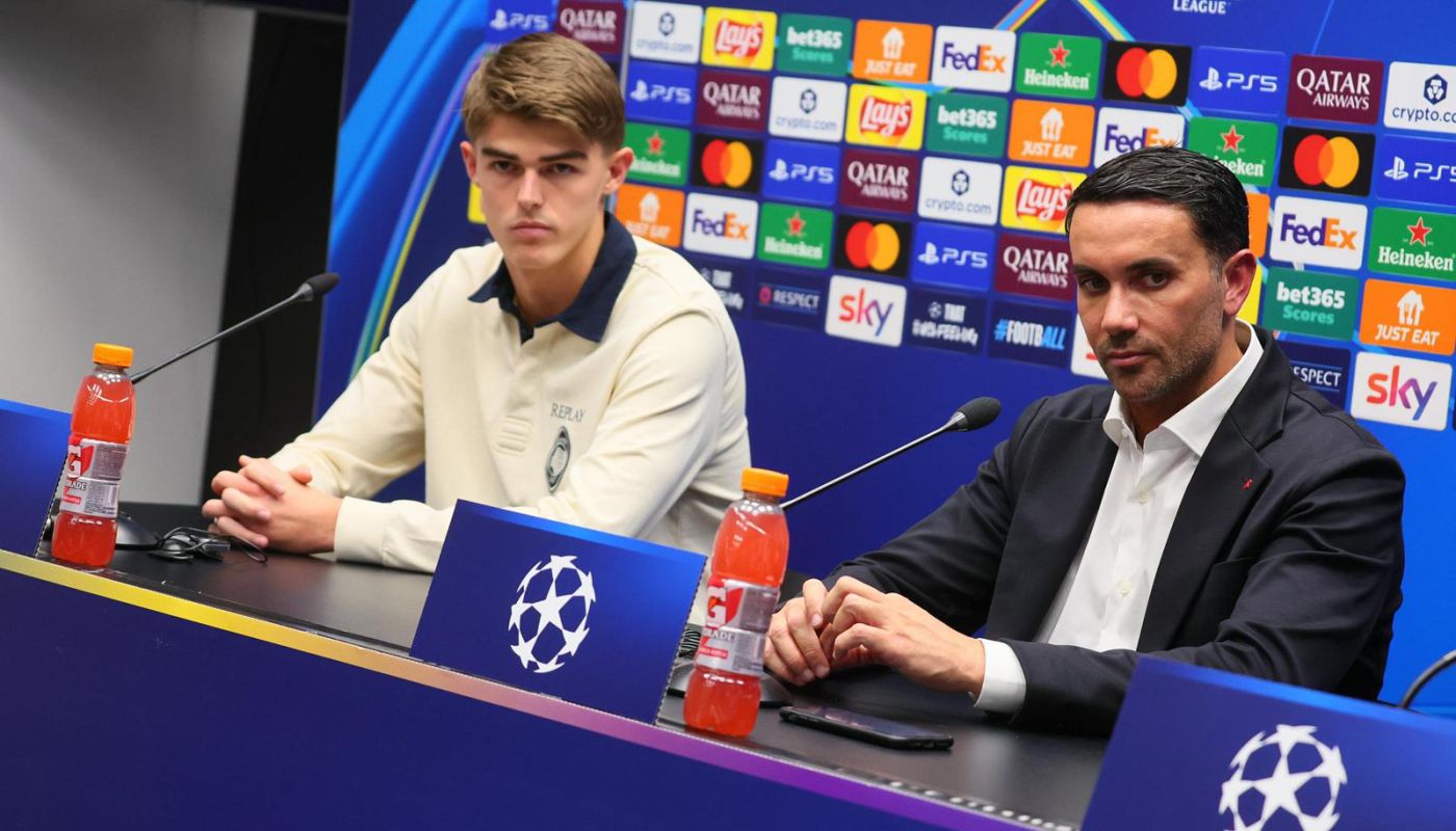 Palladino: “Ho a che fare con grandi uomini, vogliamo riscattarci”