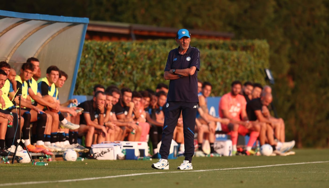 Atalanta 26/27: ecco come potrebbe giocare la Dea di Sarri