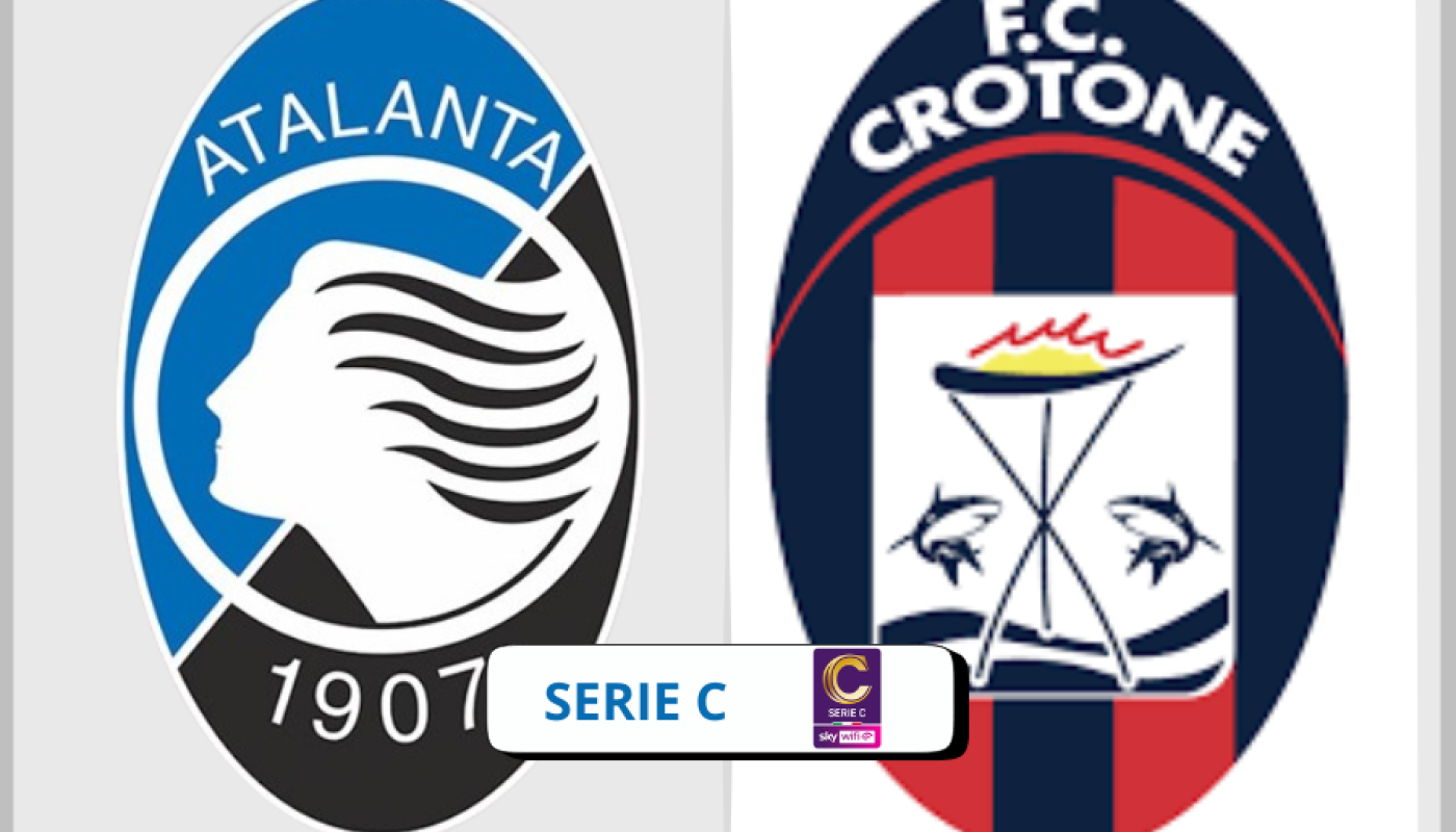 Atalanta Under 23-Crotone: probabili formazioni e dove vedere la sfida di C