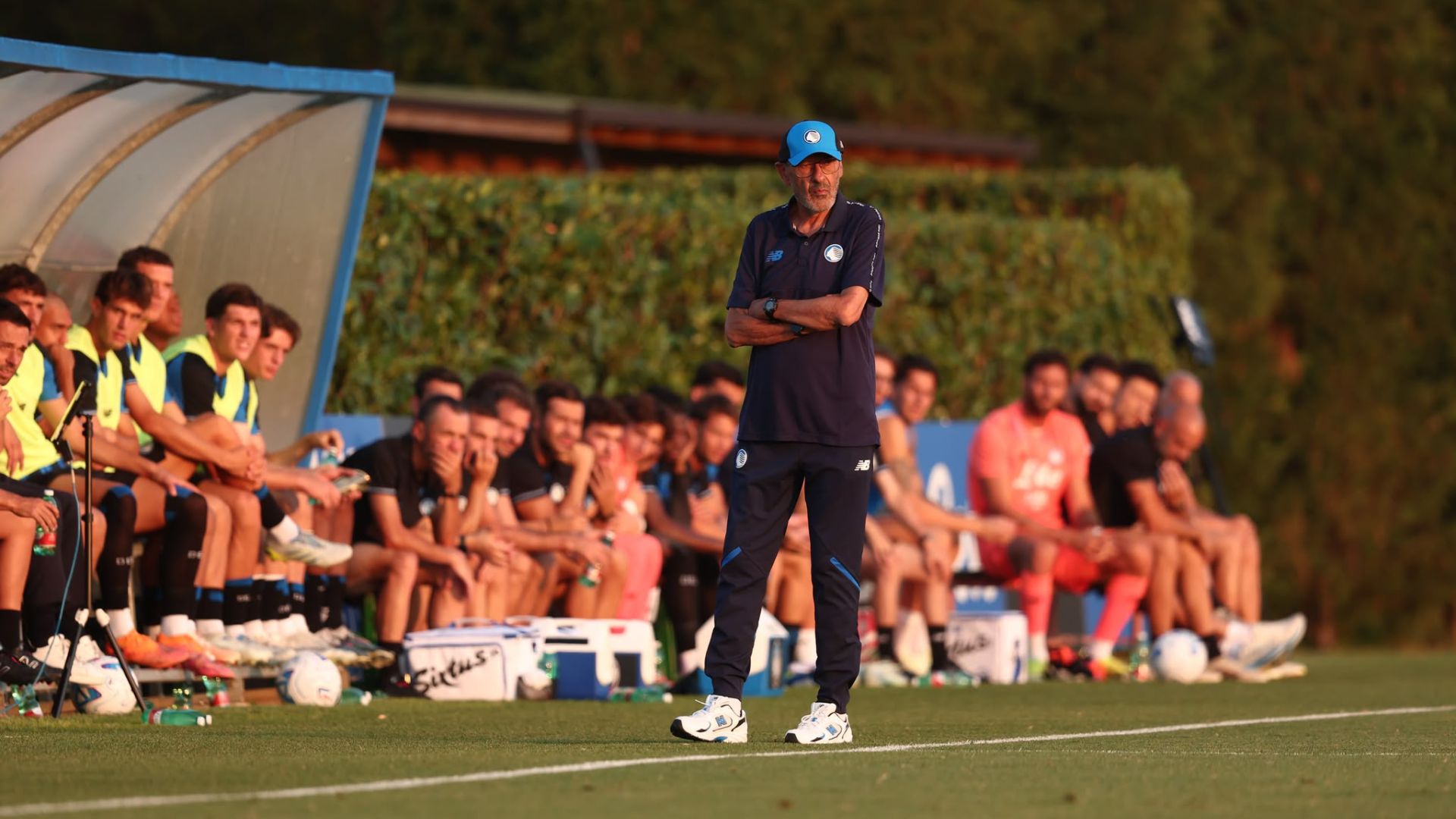 Atalanta 26/27: ecco come potrebbe giocare la Dea di Sarri