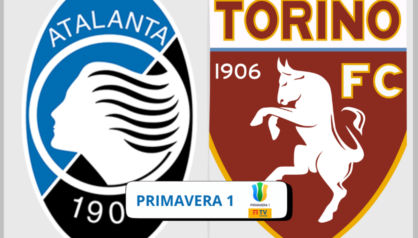 Primavera 1: Atalanta-Torino 4-1 e secondo successo consecutivo