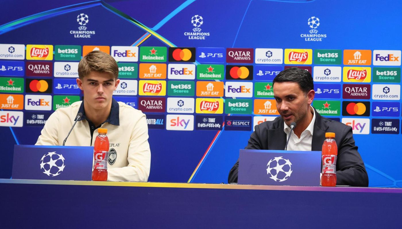 De Ketelaere: “Vogliamo riscattare Verona, sono molto orgoglioso di vestire questi colori”