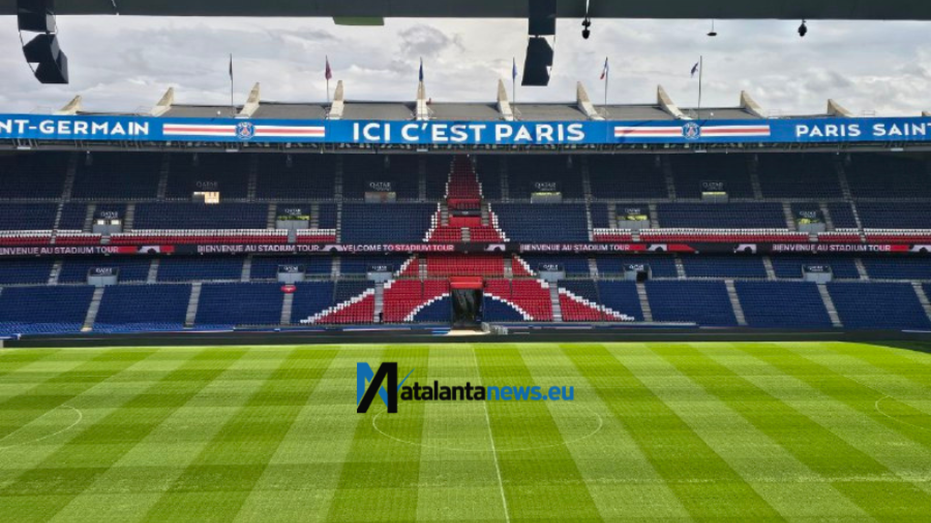 PSG-Atalanta 4-0: netto dominio francese sulla Dea. Ansia Scalvini