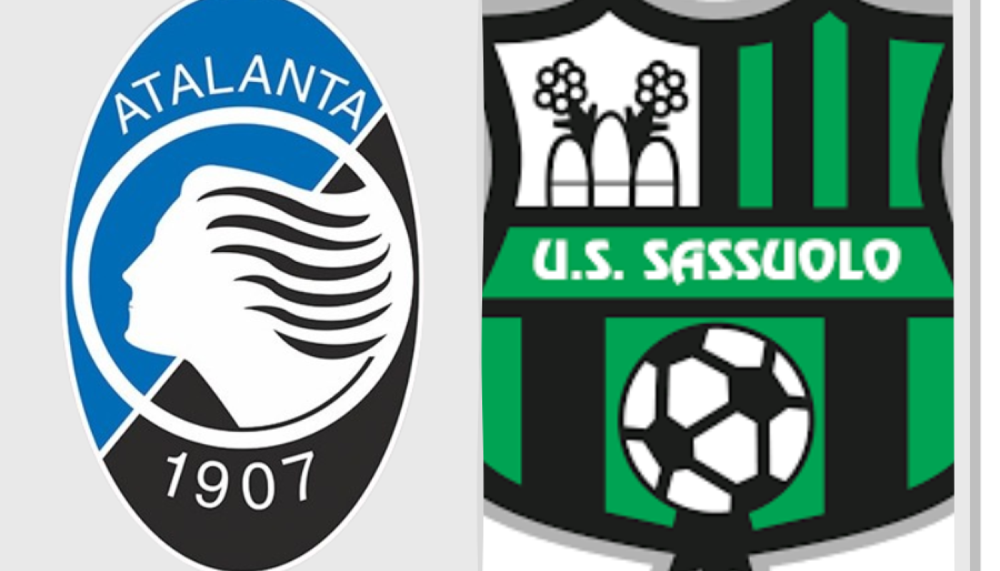 Dove vedere Atalanta-Sassuolo in TV e in streaming