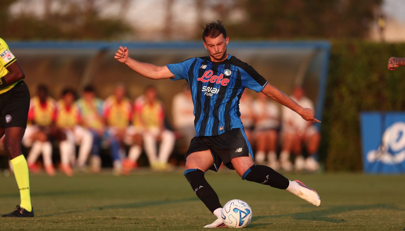 Amichevole Atalanta-Mantova 1-1, il tabellino