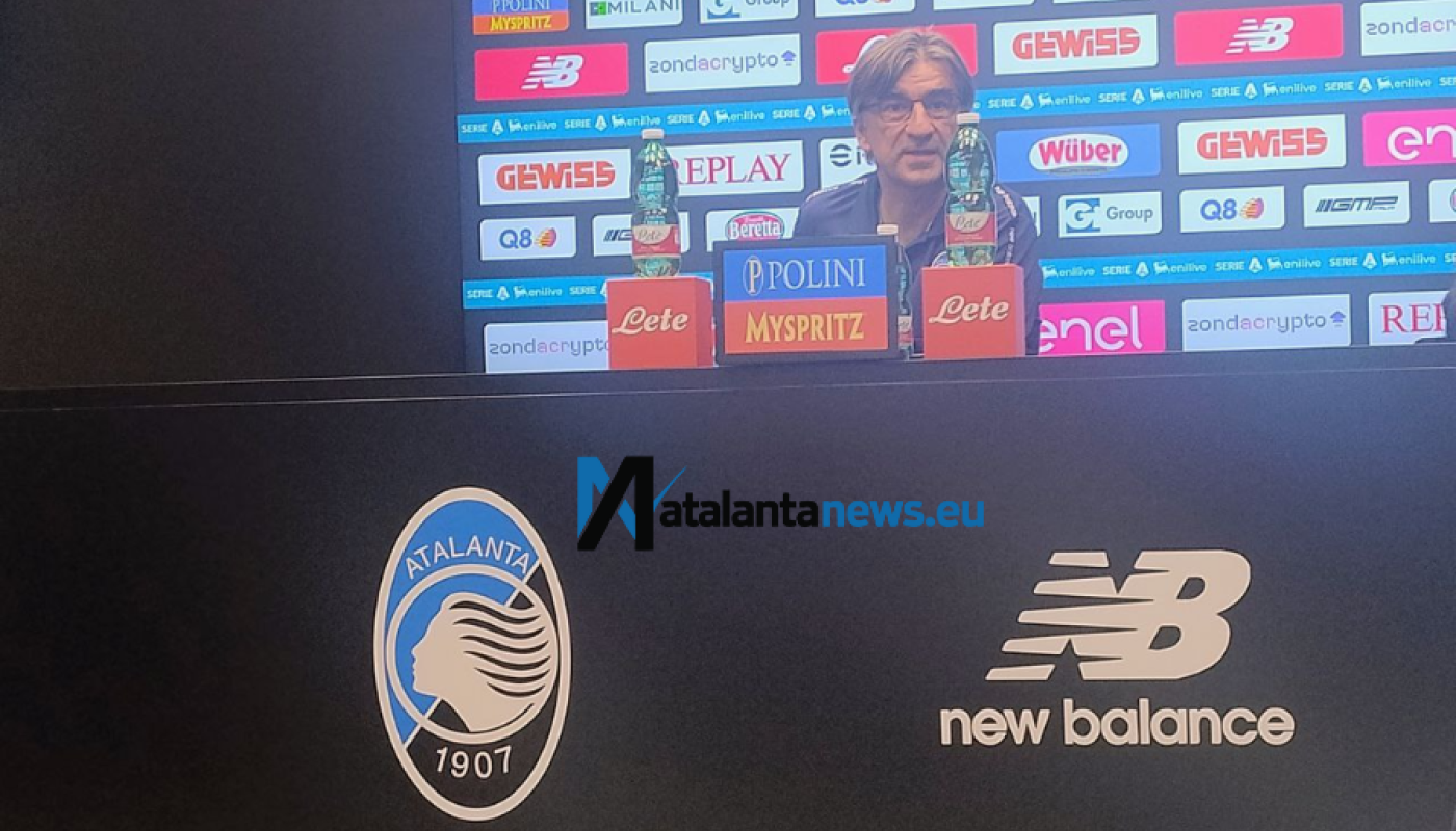 Juric: “Ederson non ci sarà. Contento di Scamacca”