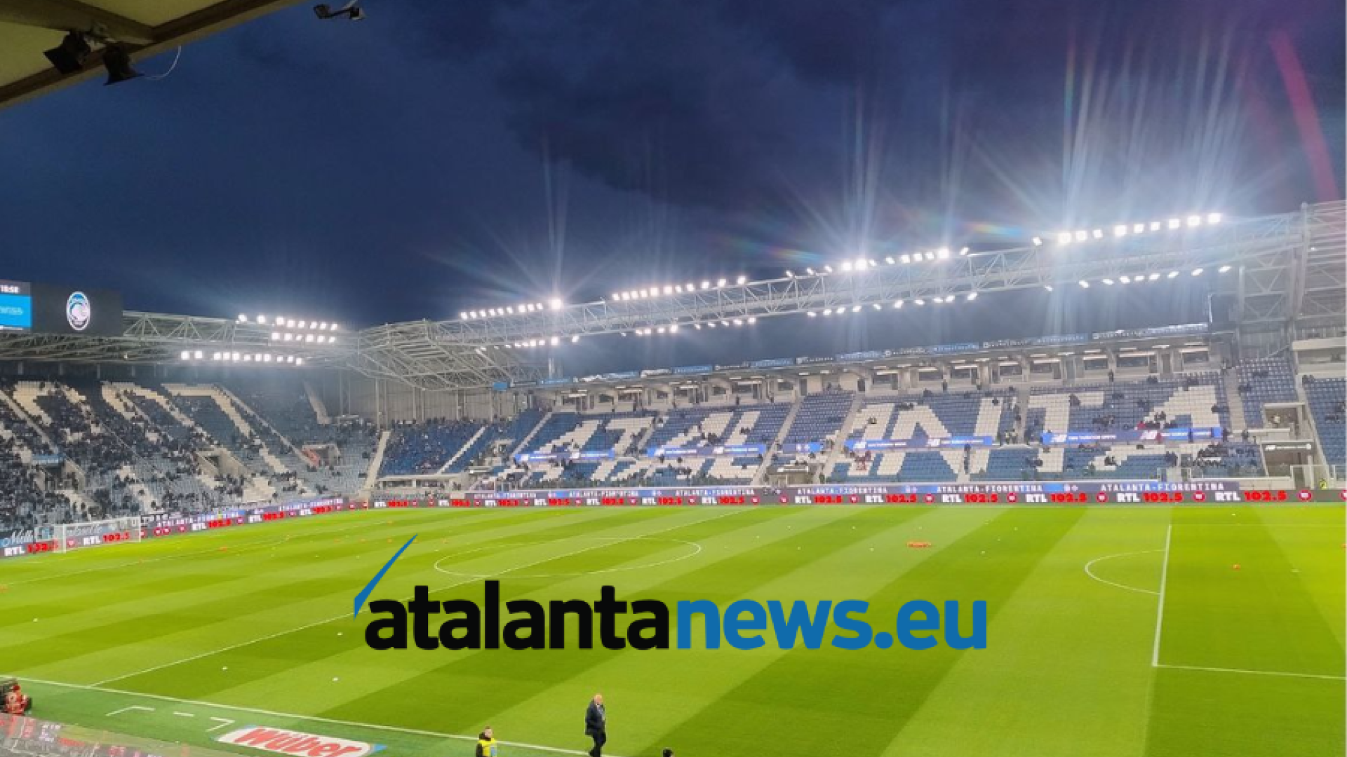 Atalanta-Fiorentina 2-0: Kossounou e Lookman per il bel debutto in casa di Palladino