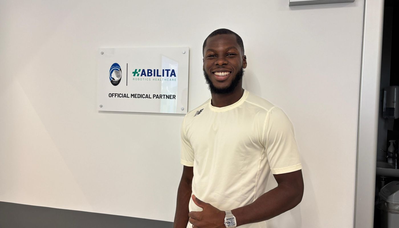 Musah: “Felice come se fosse stato il mio debutto”