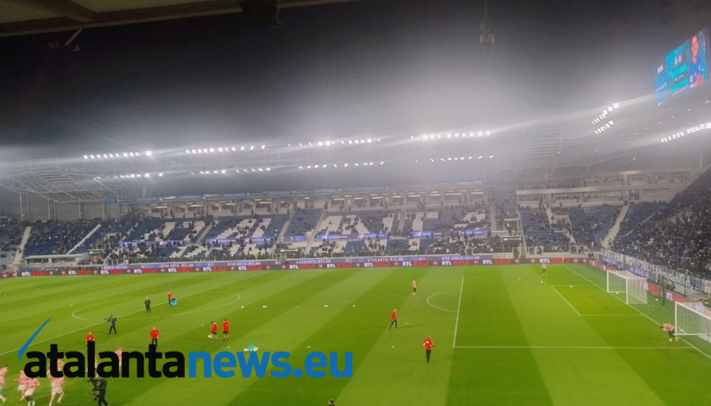 Atalanta-Milan 1-1: buona prestazione della Dea, altro pareggio