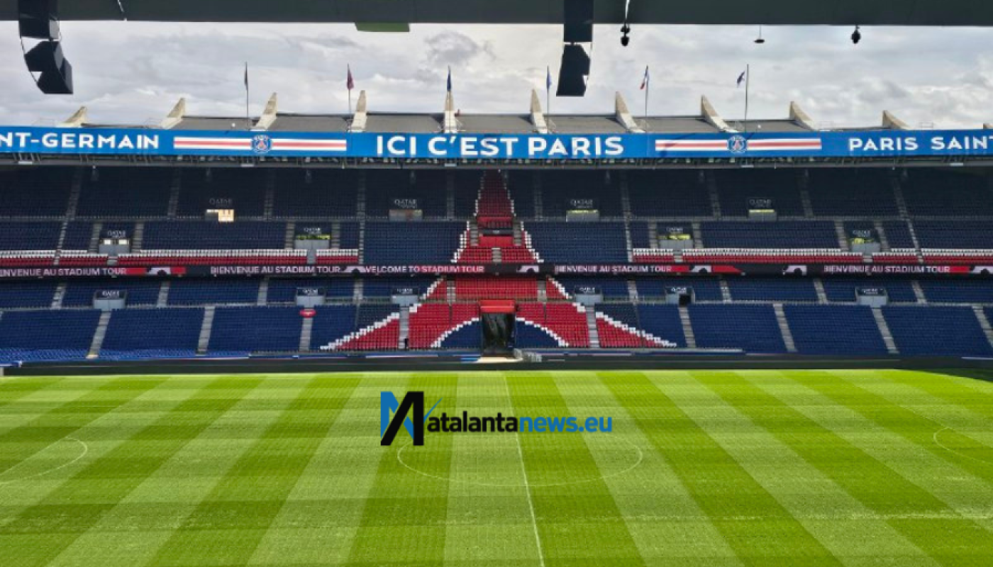 PSG-Atalanta 4-0: netto dominio francese sulla Dea. Ansia Scalvini