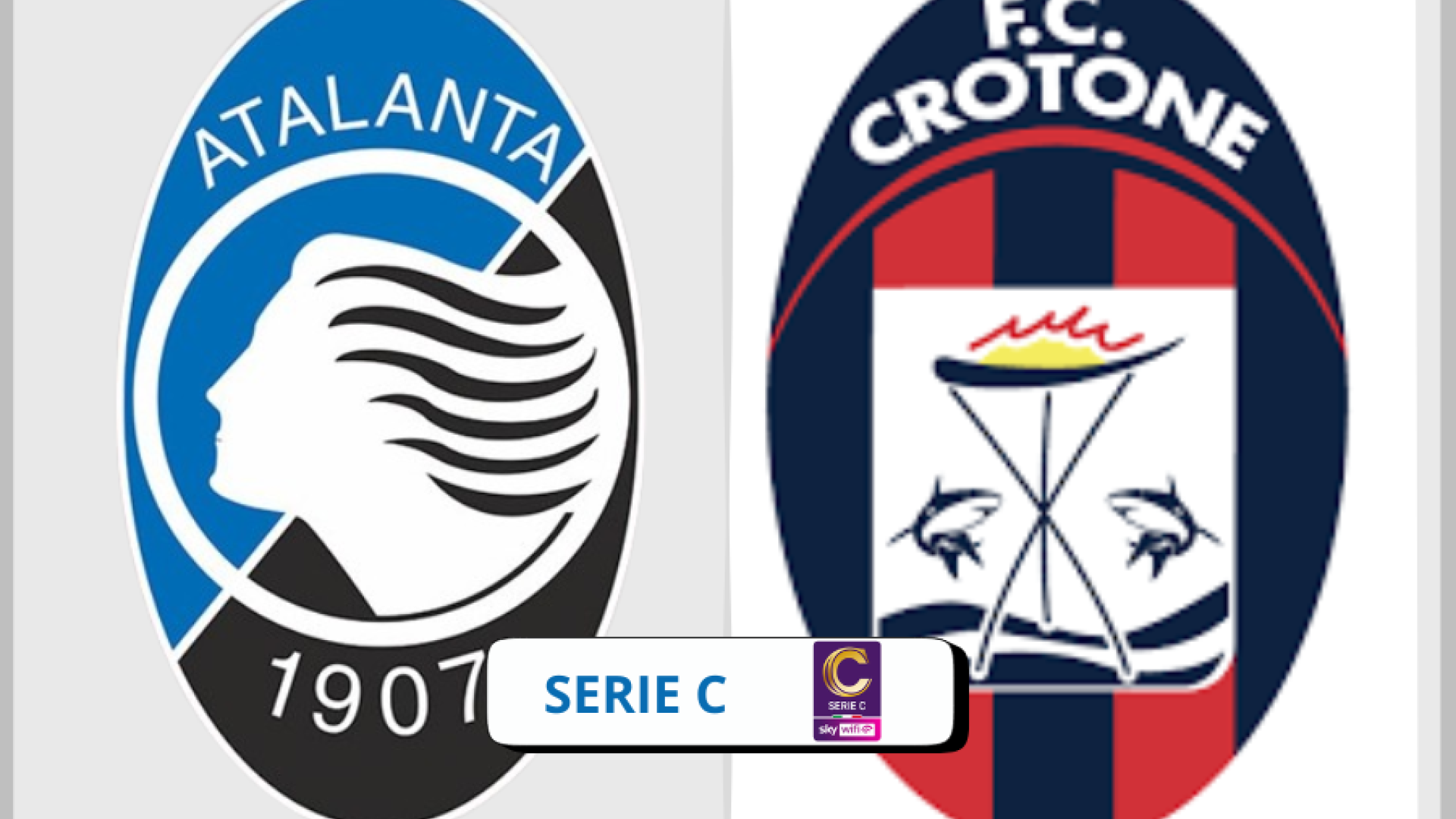 Atalanta Under 23-Crotone: probabili formazioni e dove vedere la sfida di C