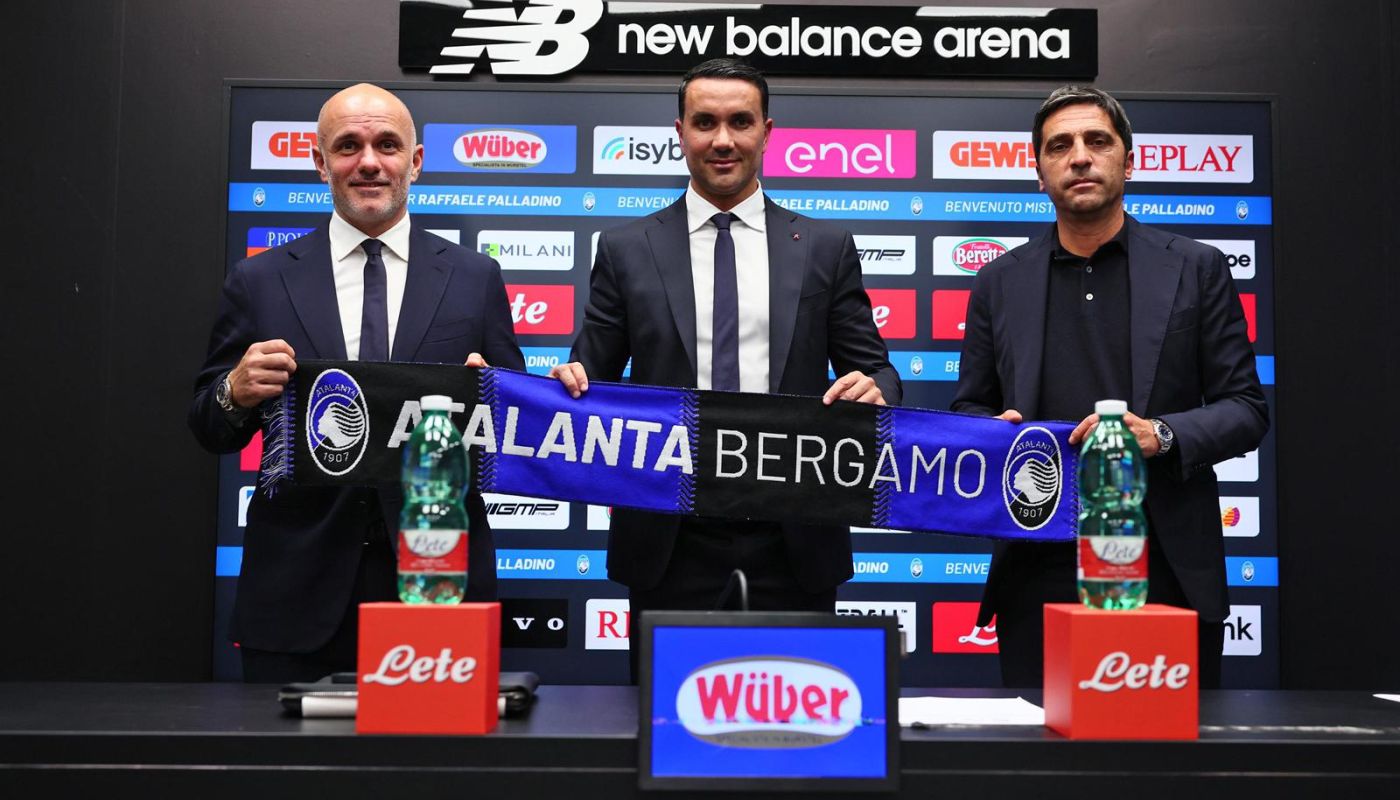 Palladino: “Rigore? Tocco di mano evidente. Ora però testa bassa e pedalare”