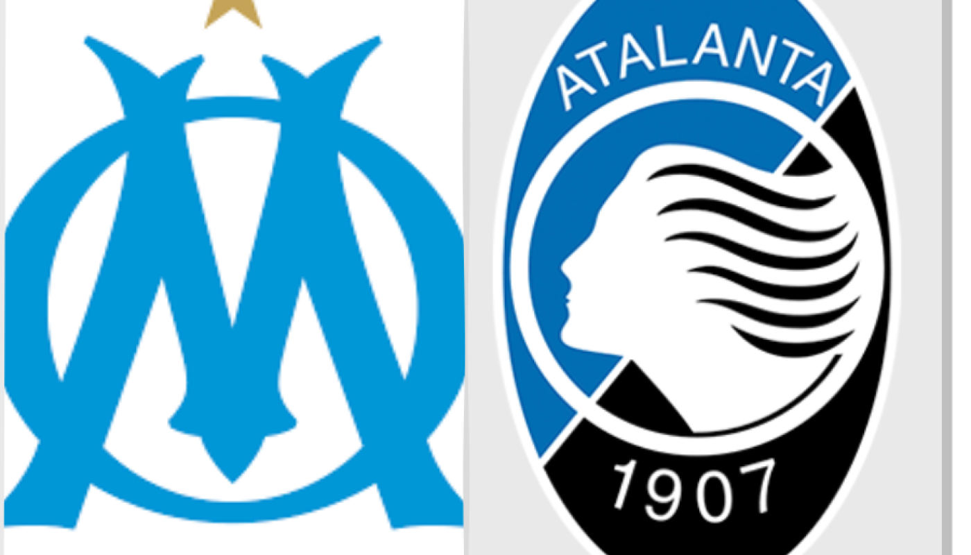 Champions League, dove vedere Marsiglia-Atalanta