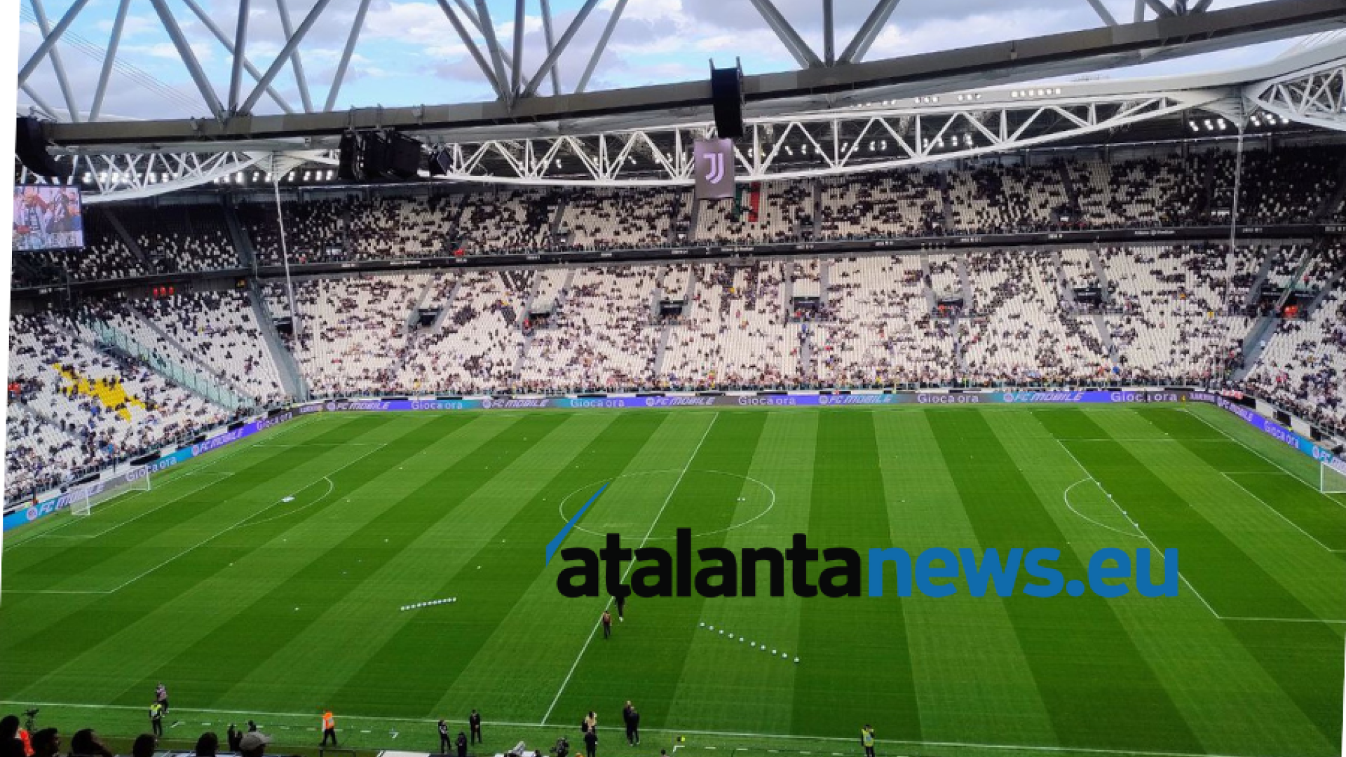 Juventus-Atalanta 1-1: buon punto allo Stadium, con sofferenza finale