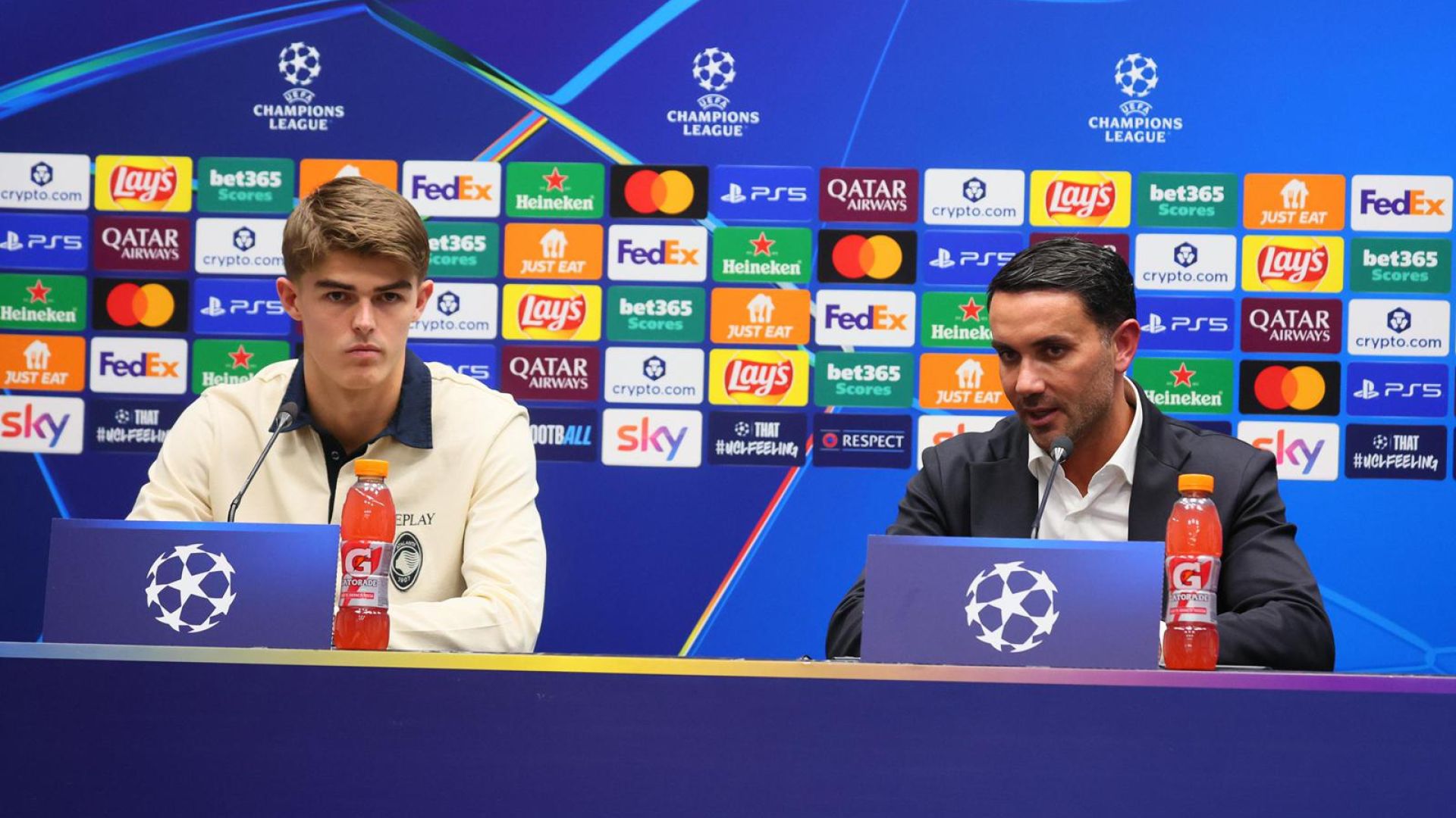 De Ketelaere: “Vogliamo riscattare Verona, sono molto orgoglioso di vestire questi colori”