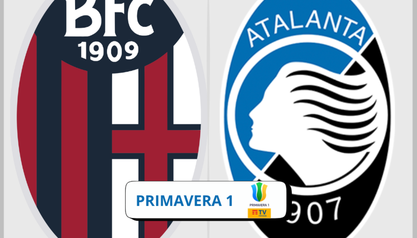 Primavera 1, il tabellino di Bologna-Atalanta 1-2