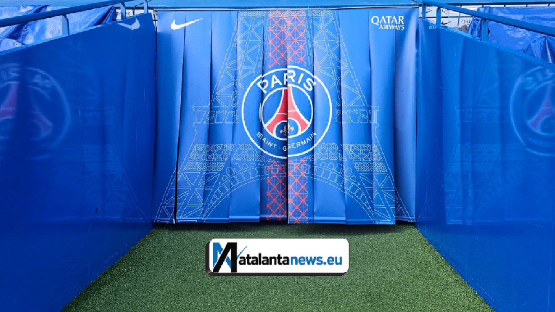 PSG-Atalanta: Parc des Princes Sold Out e il dato è clamoroso