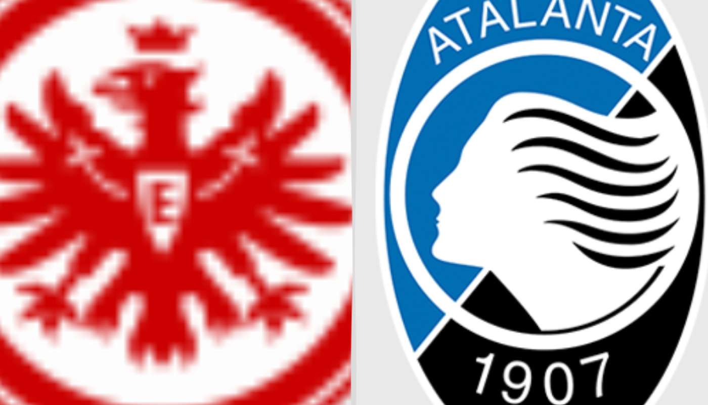 Dove vedere Eintracht-Atalanta in TV e in Streaming