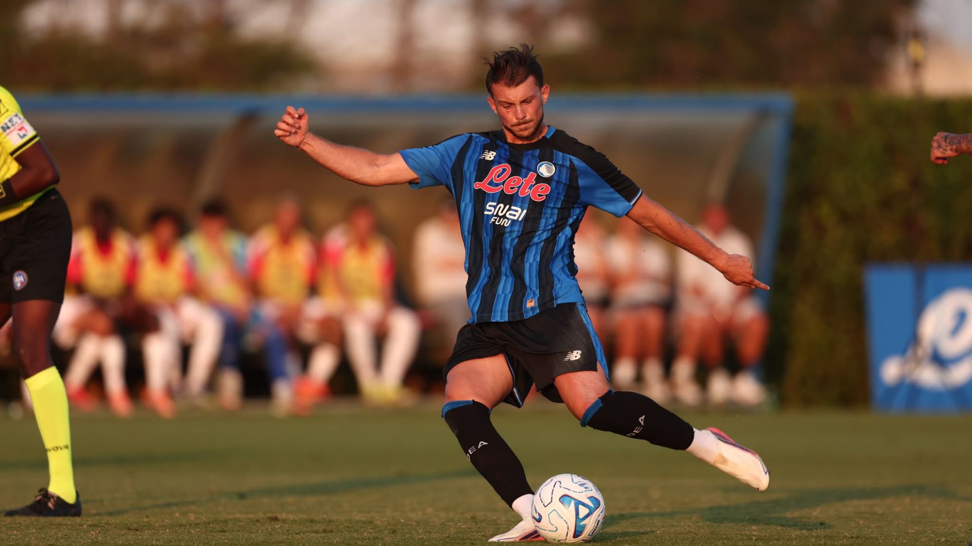 Amichevole Atalanta-Mantova 1-1, il tabellino