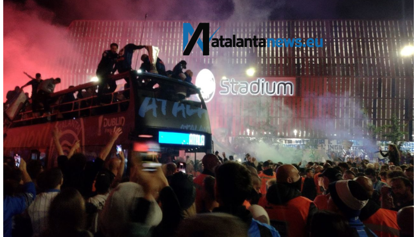 Grande festa a Bergamo: il compleanno tra i grandi ex e la Coppa