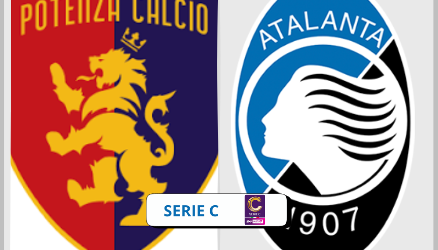 Potenza-Atalanta Under 23: probabili formazioni e dove vedere la sfida di C