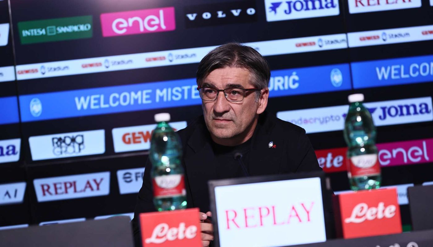 Juric: “Con il Milan scelte giuste, rosica non aver vinto”