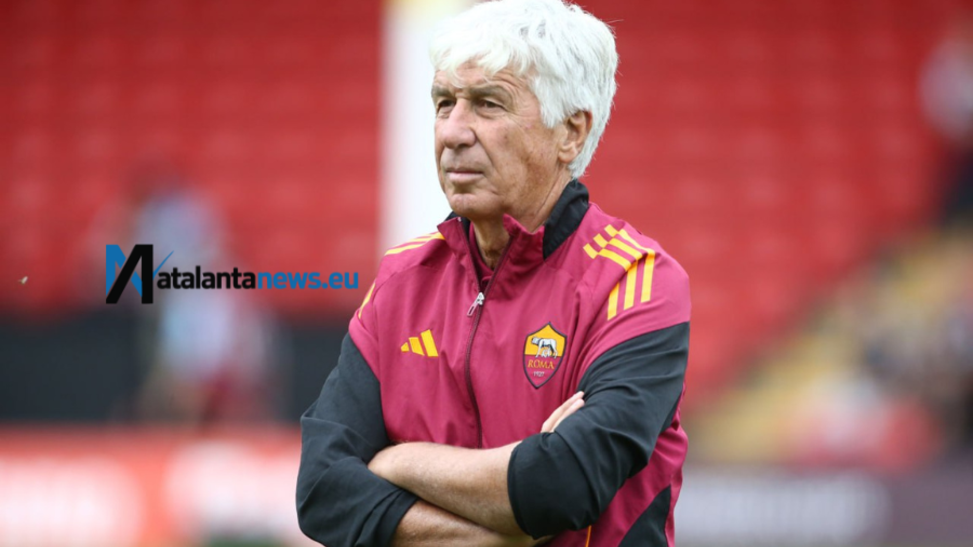 Roma, Gasperini: “Lookman? Mi spiace per lui e per la società”