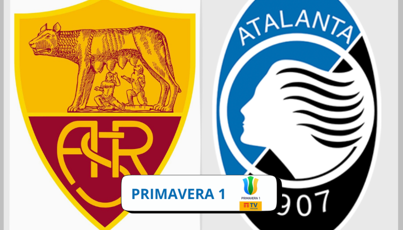 Primavera 1: Roma-Atalanta 0-1 e prima vittoria in campionato