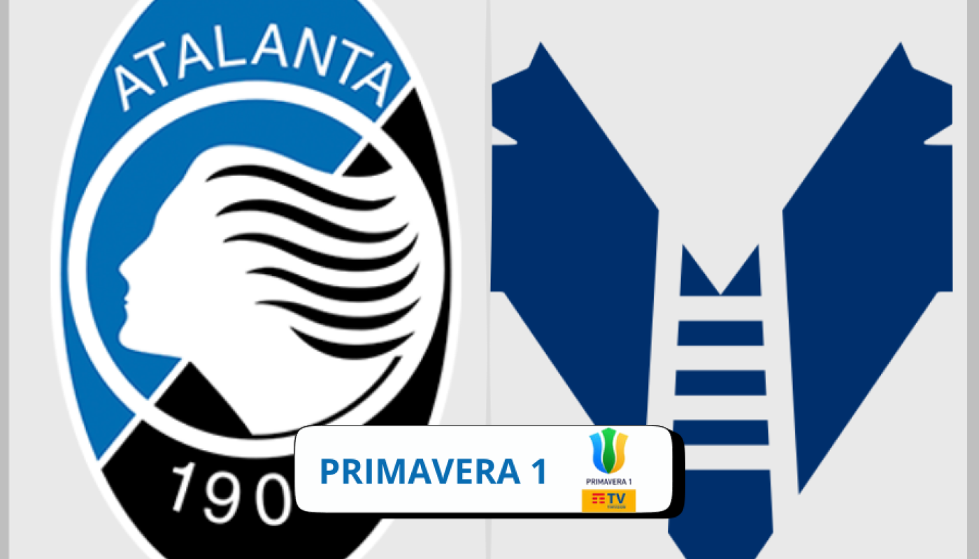 Primavera 1: Atalanta-Verona 2-2 al debutto in campionato