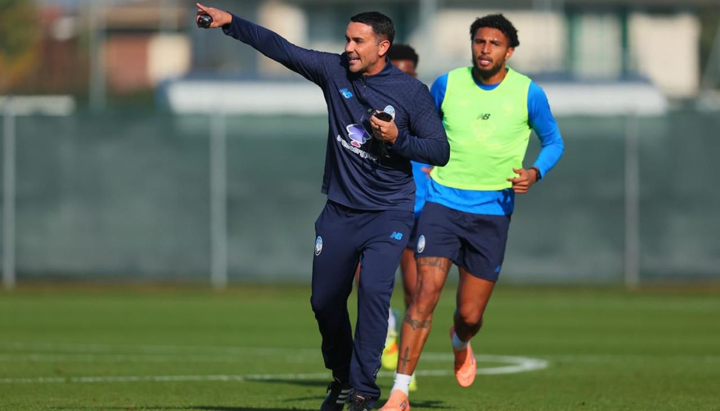 Zingonia News, il report dei primi giorni di allenamento di Palladino