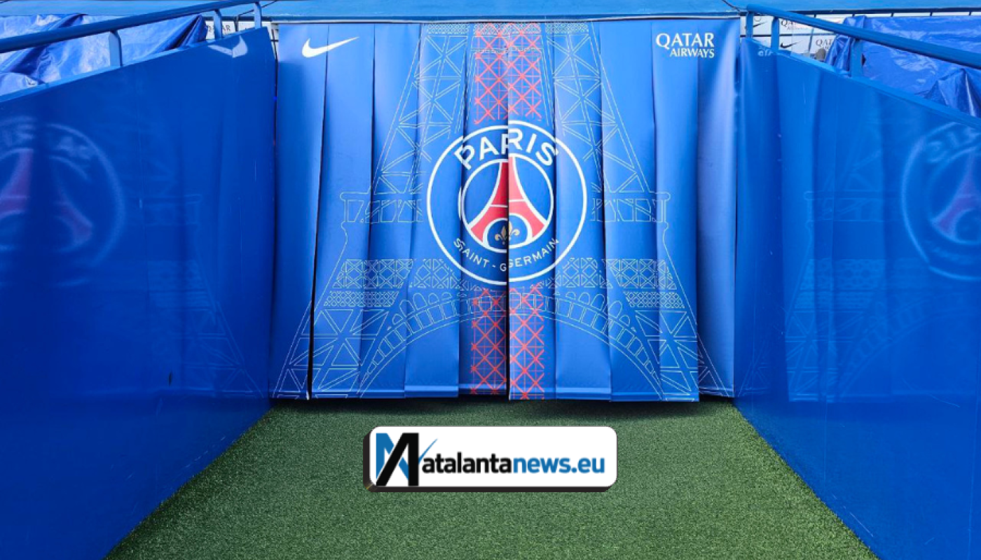 PSG-Atalanta: Parc des Princes Sold Out e il dato è clamoroso