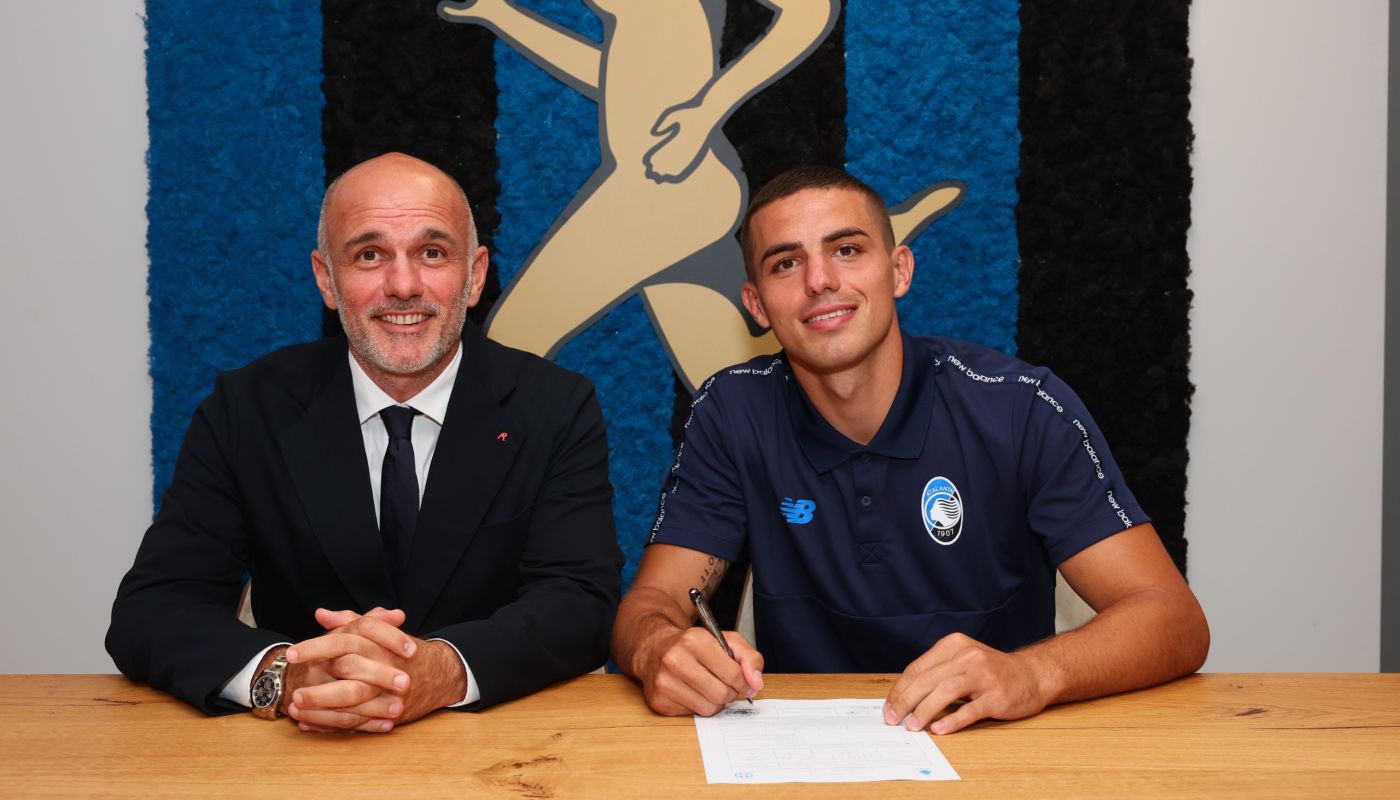 L’Atalanta ha il suo nuovo attaccante: UFFICIALE Krstovic (VIDEO)