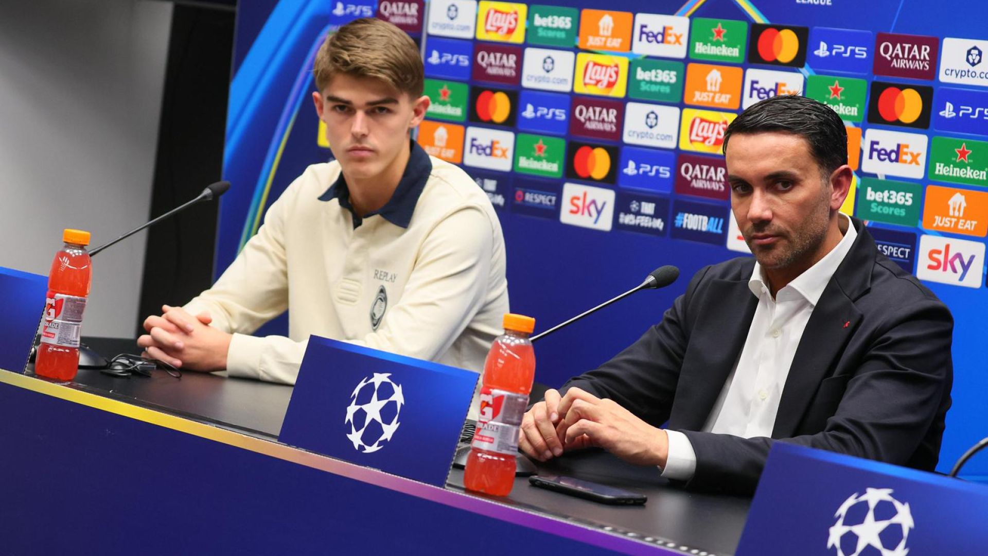 Palladino: “Ho a che fare con grandi uomini, vogliamo riscattarci”