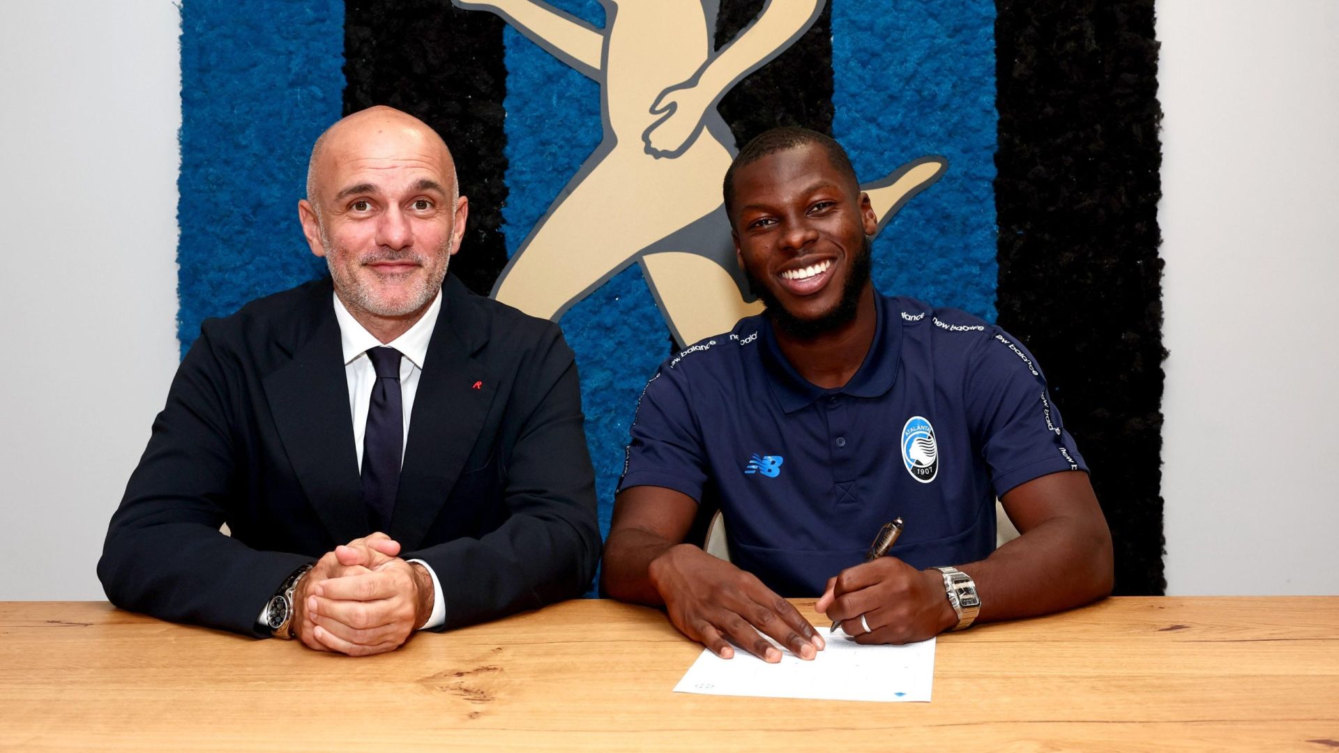 Musah UFFICIALE dal Milan: il comunicato ufficiale